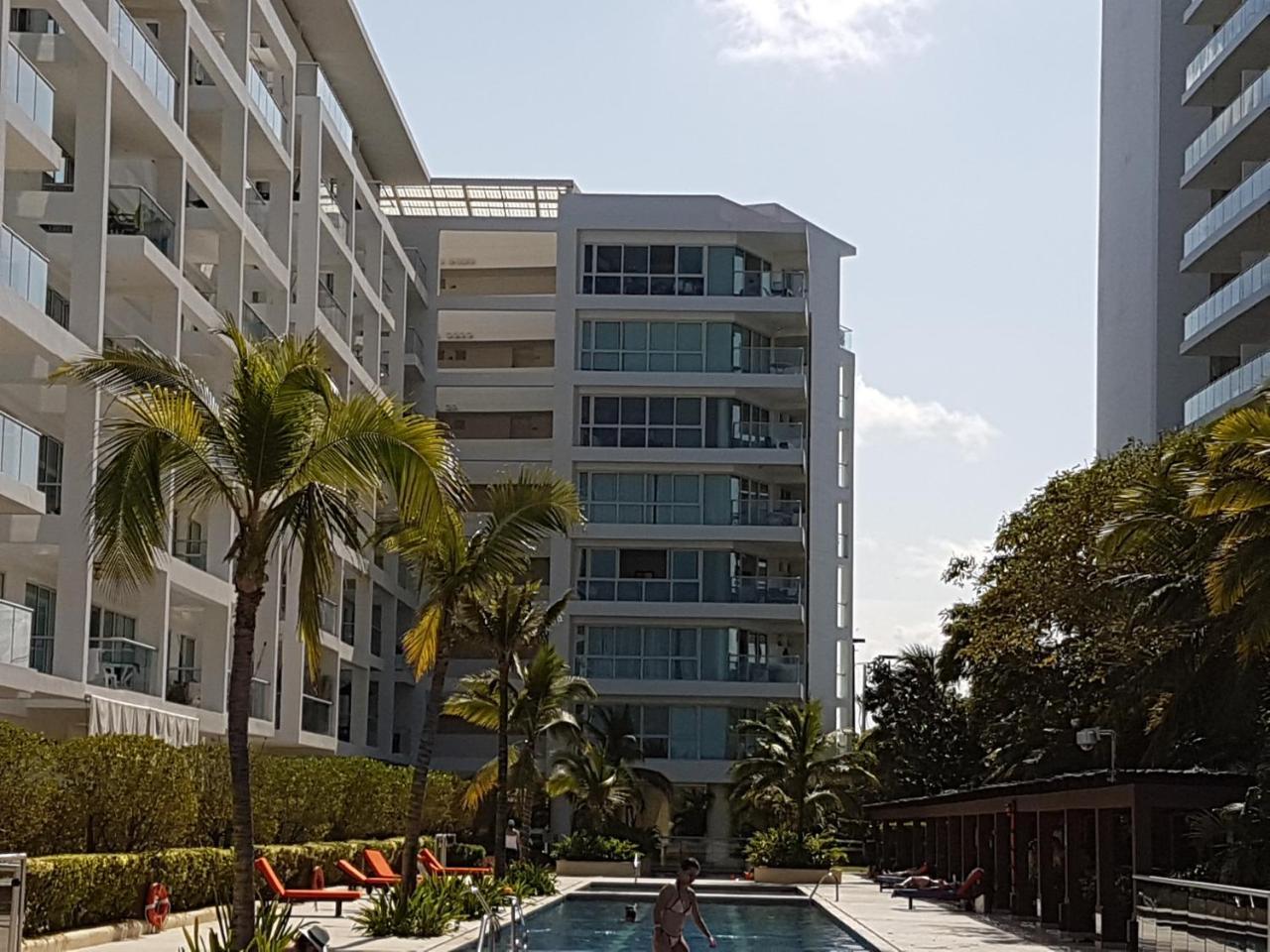 CartagenaMorros 3公寓式酒店 外观 照片