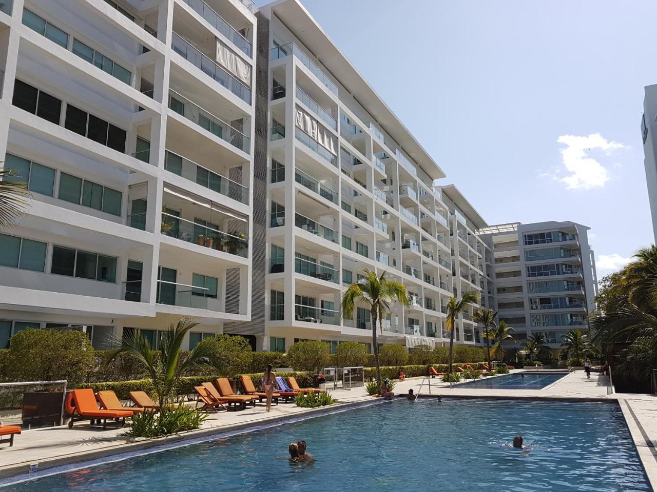 CartagenaMorros 3公寓式酒店 外观 照片